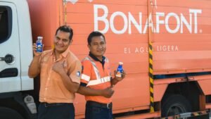 vacante de chofer en bonafont